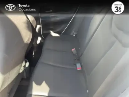 Photo 11 Toyota Aygo  X 1.0 VVT-i 72ch Dynamic S-CVT MY24