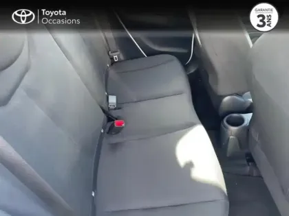 Photo 6 Toyota Aygo  X 1.0 VVT-i 72ch Dynamic S-CVT MY24