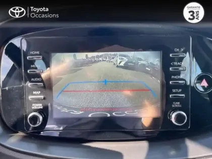 Photo 14 Toyota Aygo  X 1.0 VVT-i 72ch Dynamic S-CVT MY24