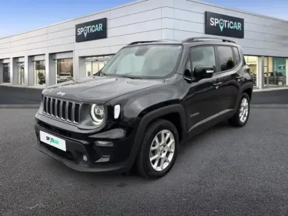 Photo Jeep Renegade