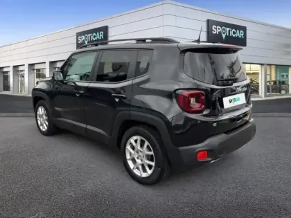 Photo 6 Jeep Renegade  1.5 Turbo T4 130ch MHEV Limited BVR7