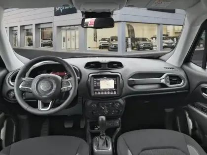 Photo 7 Jeep Renegade  1.5 Turbo T4 130ch MHEV Limited BVR7