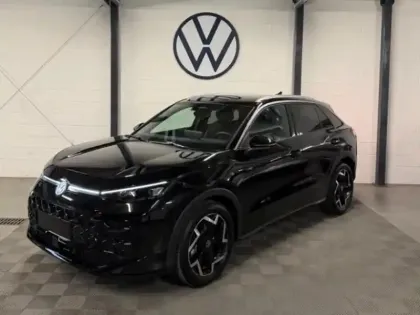 Photo Volkswagen T-roc
