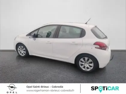 Photo 6 Peugeot 208  1.2 PureTech 68ch Active 5p