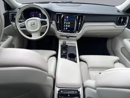 Photo 6 Volvo V60  B4 197ch Ultimate Style Dark Geartronic 8