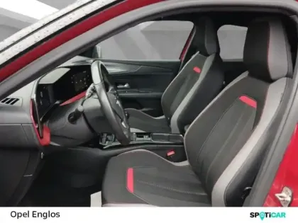 Photo 10 Opel Mokka  1.2 Turbo 130ch GS Line