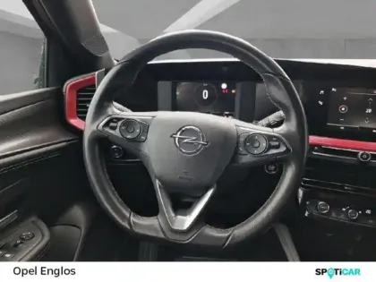 Photo 8 Opel Mokka  1.2 Turbo 130ch GS Line