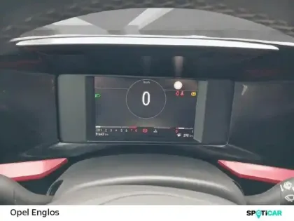 Photo 9 Opel Mokka  1.2 Turbo 130ch GS Line