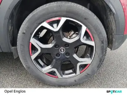 Photo 12 Opel Mokka  1.2 Turbo 130ch GS Line