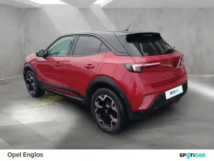 Photo 6 Opel Mokka  1.2 Turbo 130ch GS Line