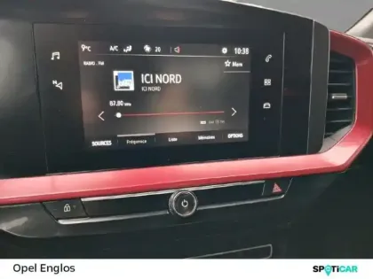 Photo 13 Opel Mokka  1.2 Turbo 130ch GS Line