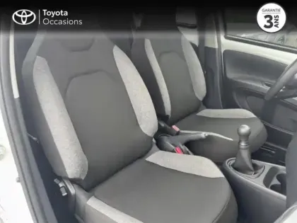 Photo 5 Toyota Aygo  X 1.0 VVT-i 72ch Active Business MY23