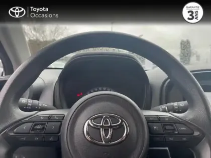 Photo 12 Toyota Aygo  X 1.0 VVT-i 72ch Active Business MY23