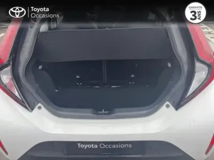 Photo 9 Toyota Aygo  X 1.0 VVT-i 72ch Active Business MY23