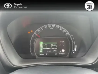 Photo 13 Toyota Aygo  X 1.0 VVT-i 72ch Active Business MY23