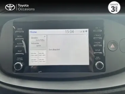 Photo 14 Toyota Aygo  X 1.0 VVT-i 72ch Active Business MY23