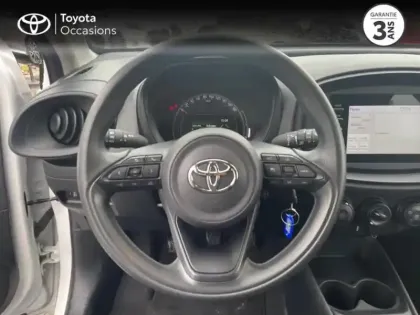 Photo 8 Toyota Aygo  X 1.0 VVT-i 72ch Active Business MY23