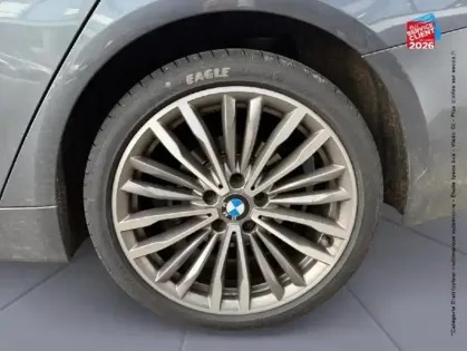 Photo 9 BMW Serie 4 Série 4 Gran Coupé 420dA xDrive 190ch Luxury