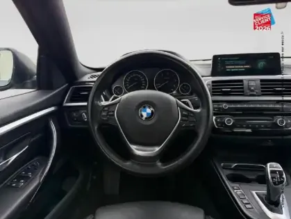 Photo 11 BMW Serie 4 Série 4 Gran Coupé 420dA xDrive 190ch Luxury
