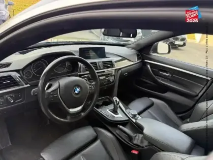 Photo 14 BMW Serie 4 Série 4 Gran Coupé 420dA xDrive 190ch Luxury