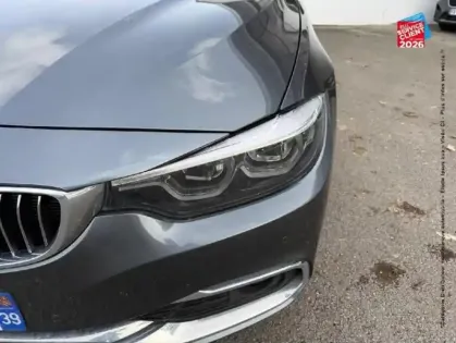 Photo 12 BMW Serie 4 Série 4 Gran Coupé 420dA xDrive 190ch Luxury