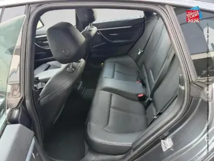 Photo 10 BMW Serie 4 Série 4 Gran Coupé 420dA xDrive 190ch Luxury