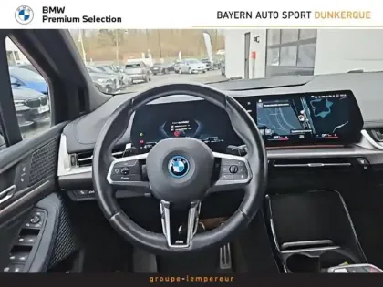 Photo 6 BMW Serie 2 Série 2 ActiveTourer 225e 245ch xDrive M Sport DKG7