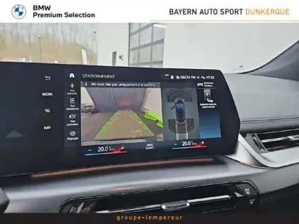 Photo 9 BMW Serie 2 Série 2 ActiveTourer 225e 245ch xDrive M Sport DKG7