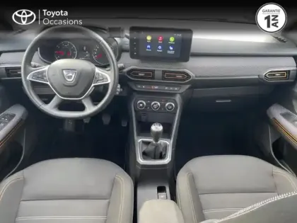 Photo 7 Dacia Sandero  1.0 TCe 90ch Confort -22B