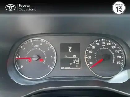 Photo 13 Dacia Sandero  1.0 TCe 90ch Confort -22B