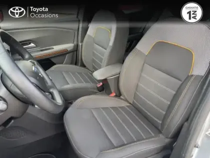 Photo 10 Dacia Sandero  1.0 TCe 90ch Confort -22B