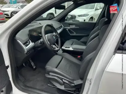 Photo 14 BMW X1  sDrive20d 163ch M Sport Tpano GPS Camera