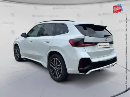 Photo 7 BMW X1  sDrive20d 163ch M Sport Tpano GPS Camera