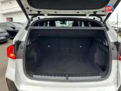 Photo 13 BMW X1  sDrive20d 163ch M Sport Tpano GPS Camera