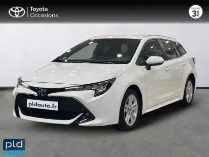 Photo Toyota Corolla