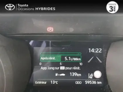 Photo 13 Toyota Yaris  Cross 116h Design MY22