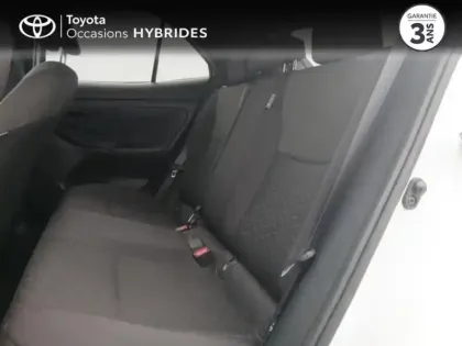 Photo 11 Toyota Yaris  Cross 116h Design MY22