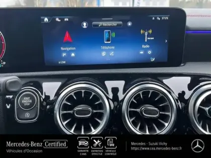 Photo 14 Mercedes CLA  180 d 116ch AMG Line 8G-DCT