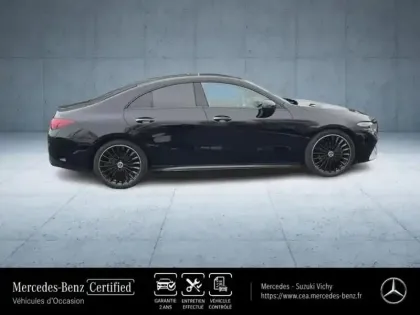 Photo 5 Mercedes CLA  180 d 116ch AMG Line 8G-DCT