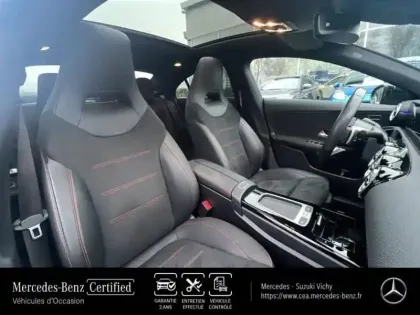 Photo 11 Mercedes CLA  180 d 116ch AMG Line 8G-DCT