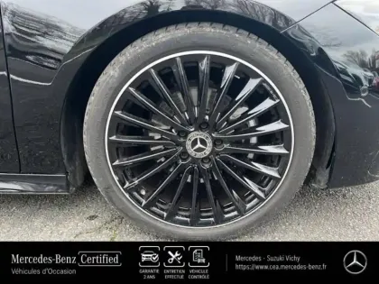 Photo 6 Mercedes CLA  180 d 116ch AMG Line 8G-DCT