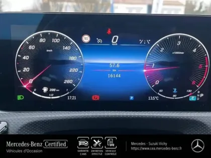 Photo 13 Mercedes CLA  180 d 116ch AMG Line 8G-DCT