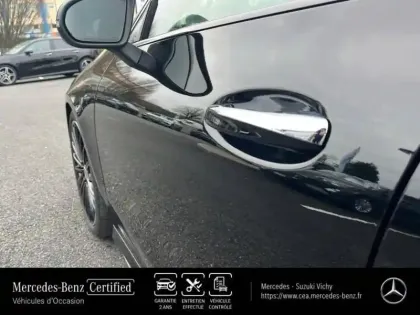 Photo 7 Mercedes CLA  180 d 116ch AMG Line 8G-DCT