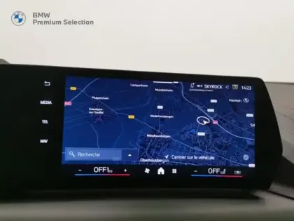 Photo 8 BMW Serie 1 Série 1 120dA 163ch M Sport DKG7