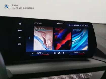 Photo 15 BMW Serie 1 Série 1 120dA 163ch M Sport DKG7