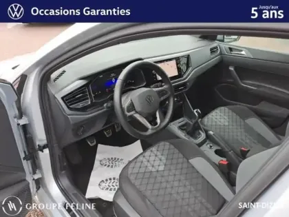 Photo 12 Volkswagen Polo  1.0 TSI 95ch R-Line Edition