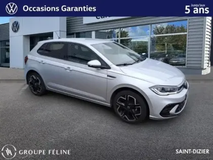 Photo 9 Volkswagen Polo  1.0 TSI 95ch R-Line Edition