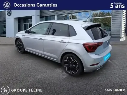 Photo 10 Volkswagen Polo  1.0 TSI 95ch R-Line Edition