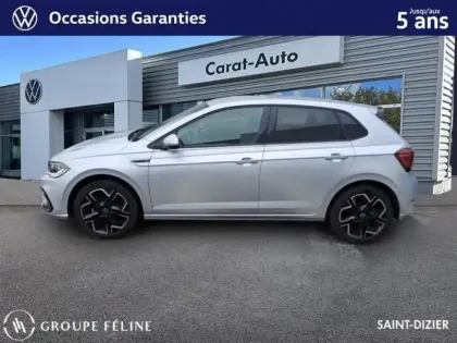 Photo 6 Volkswagen Polo  1.0 TSI 95ch R-Line Edition