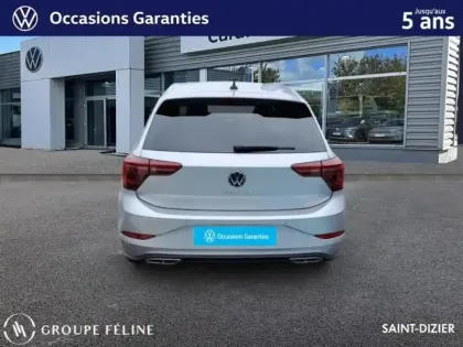 Photo 7 Volkswagen Polo  1.0 TSI 95ch R-Line Edition